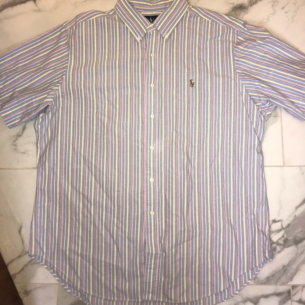 Ralph Lauren short sleeve